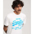 SUPERDRY Neon Vl short sleeve T-shirt