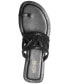 Фото #5 товара Women's Alma Logo-Strap Flat Sandals