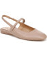 ფოტო #1 პროდუქტის Connie Slingback Mary Jane Flats