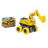 JUGATOYS Friction Excavator With 18x13x11 cm Shovel