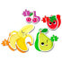 Фото #2 товара CLEMENTONI My First Puzzle Fruits 9 Pieces Puzzle