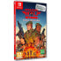 NINTENDO GAMES Switch Operation Wolf Returns First Mission Разноцветный, PAL - фото #1