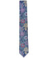 Men's Ryewood Floral Tie, Created for Macy's