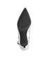 Women's Movito Pointed Toe Slingback Dress Pumps