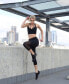 Фото #3 товара Топ спортивный American Fitness Couture Бюстгальтер средней поддержки с завязкой на спине