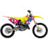 BLACKBIRD RACING Retro Suzuki RM 125 01 8321AA Graphic Kit