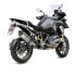 Фото #3 товара MIVV Speed Edge BMW R 1200 GS/Adventure 2013-18 B.016.LRX homologated slip on muffler