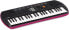 Фото #12 товара Casio SA-78 Mini-Keyboard 44 Tasten, schwarz pink