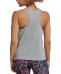 Фото #2 товара Women's Identity Cotton Big Logo Tank Top