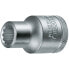 Фото #1 товара Gedore D 19 1.1/16AF 6137890 Inserto a bussola 1 1/16 1/2 (12.5 mm)