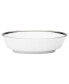 Фото #1 товара Dinnerware, Austin Platinum Vegetable Bowl