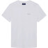 Фото #1 товара HACKETT Bryan Check Short Sleeve T-Shirt Pyjama