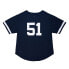 Фото #2 товара MITCHELL & NESS MLB AUTHENTIC BP JERSEY - NEW YORK YANKEES 1998 BERNIE WILLIAMS