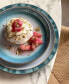 Dinnerware, Azure Patterned Salad Plate