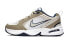 Фото #1 товара Кроссовки Nike Air Monarch 4 White Navy 415445-102