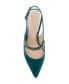 ფოტო #4 პროდუქტის Women's Verena Pointed Toe Evening Pumps