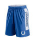 Фото #2 товара Men's Royal Indianapolis Colts Win The Match Shorts