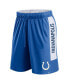 ფოტო #2 პროდუქტის Men's Royal Indianapolis Colts Win The Match Shorts