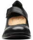 ფოტო #3 პროდუქტის Women's Emily Mabel Asymmetric Mary Jane Shoes