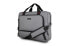 Фото #2 товара Mixee Edition Toploading Laptop Bag 14.1" Grey - Briefcase - 35.6 cm (14") - Shoulder strap - 675 g