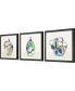 Фото #2 товара Picasso Vase Framed Art, Set of 3