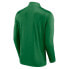 ფოტო #4 პროდუქტის Men's Oregon Ducks Underdog Mindset Quarter-Zip Top