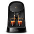 Фото #2 товара Капсульная кофемашина Philips L'Or Barista LM8012/60 Doppel-Espresso-Kapsel-Kaffeemaschine - Piano Black