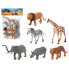 Фото #2 товара ATOSA Selva Animals 45x30 cm Figure