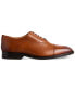 ფოტო #1 პროდუქტის Men's Carlen Formal Leather Oxford Dress Shoe