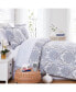Serenity 2 Pc. Duvet Cover Set, Twin/Twin XL