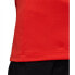 Фото #7 товара мужская спортивная футболка красная ADIDAS Stella McCartney