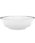 Regina Platinum Large Round Vegetable (Salad Bowl), 40 Oz.