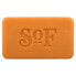 Фото #3 товара Мыло твердое Sof с маслом ши, апельсиновым цветом и медом, 170 г
