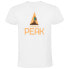 ფოტო #3 პროდუქტის KRUSKIS Peak short sleeve T-shirt