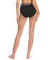 Фото #2 товара Coco Reef 300256 Women Riviera Dot Lure Hi-Waist Bottoms Cast Black LG