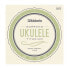 D'Addario Ukulele Strings EJ87S Soprano Titanium 28-33-40-29