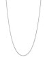 Фото #1 товара Italian Gold wheat Link 20" Chain Necklace in 14k Gold