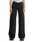 ფოტო #1 პროდუქტის Women's '94 Baggy Wide-Leg Relaxed-Fit Denim Jeans