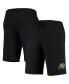 Фото #1 товара Men's Black Colorado Buffaloes College Primary Logo Club Fleece Shorts