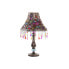 Фото #1 товара Настольная лампа DKD Home Decor Металл Медь Разноцветный 40 W 25 x 25 x 51 cm