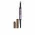 Карандаш для бровей Maybelline Express Brow Satin Duo Nº 025 Brunette