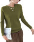 Фото #1 товара Vera Dolini Sweater Women's 0