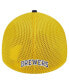 Фото #3 товара Men's Navy Milwaukee Brewers Neo 39THIRTY Flex Hat
