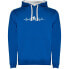 KRUSKIS MTB Heartbeat Two-Colour hoodie