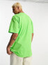 Nike Air logo t-shirt in green