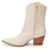 Фото #3 товара COCONUTS by Matisse Bambi Pointed Toe Pull On Womens Size 11 M Casual Boots BAM