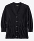 Plus Size Cashmere Button-Front Cardigan, Created for Macy's