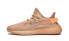 adidas originals Yeezy Boost 350 V2 红土 "Clay" 低帮 运动休闲鞋 男女同款 美洲限定