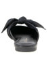 ფოტო #3 პროდუქტის Women's Kandy Slip-On Pointy Toe Bow Dress Flats