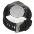 Фото #2 товара Наручные часы Invicta Men's 11647 DNA Bomber Silver Dial Black Silicone Watch